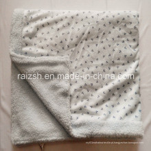 Cobertor De Bebé Curto Super Macio